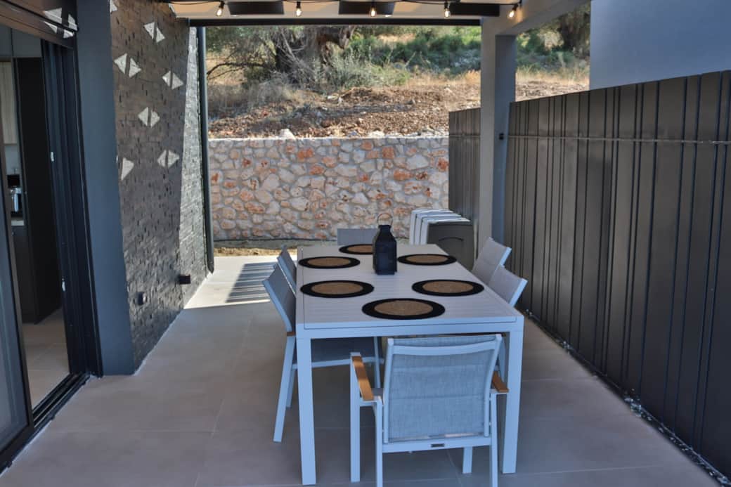Outdoor Dining Area