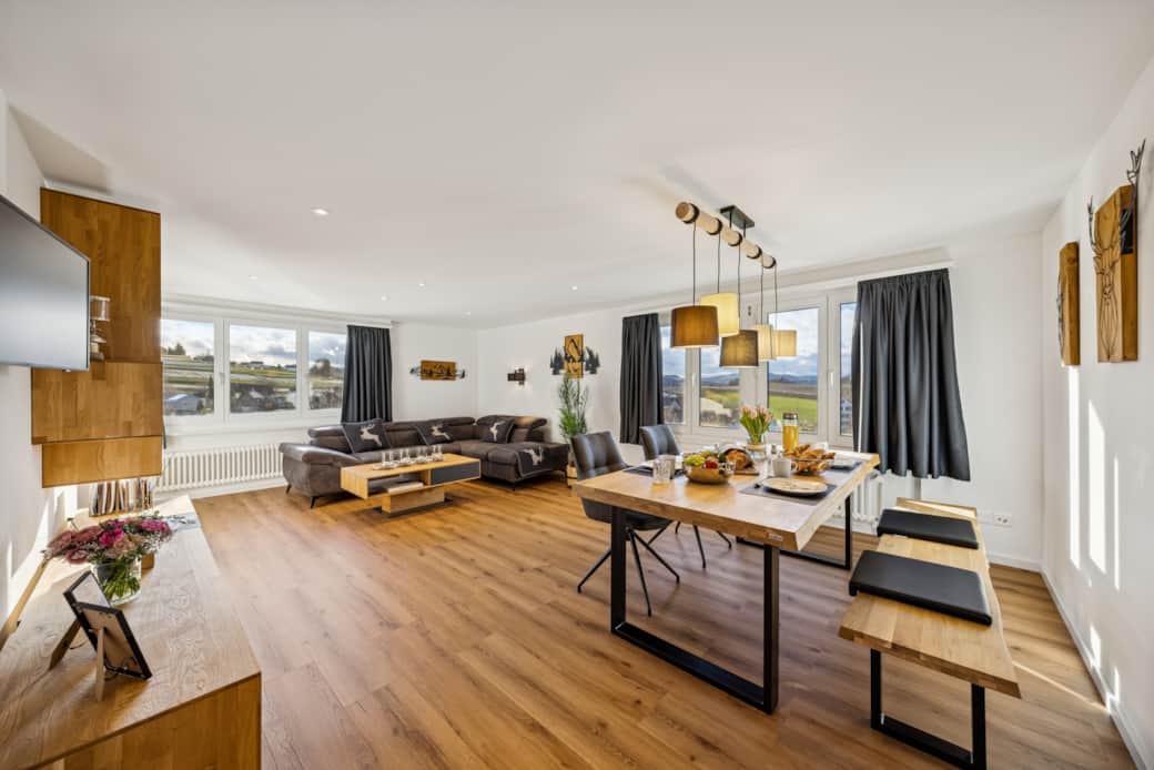 Esszimmer /Wohnzimmer