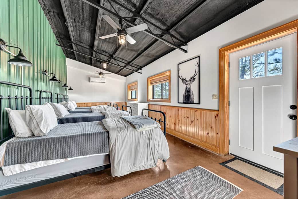 Bunkroom
