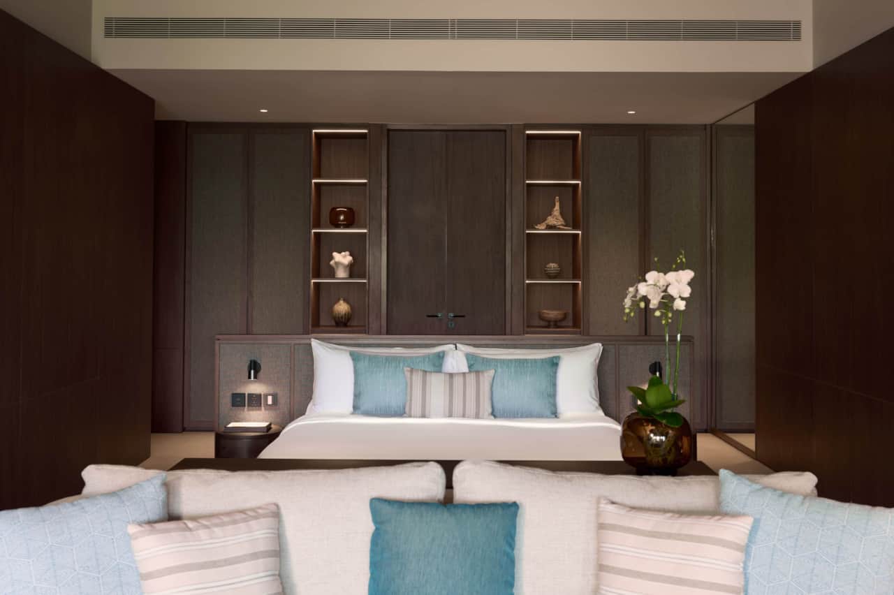 Star King Suite - Main Bedroom