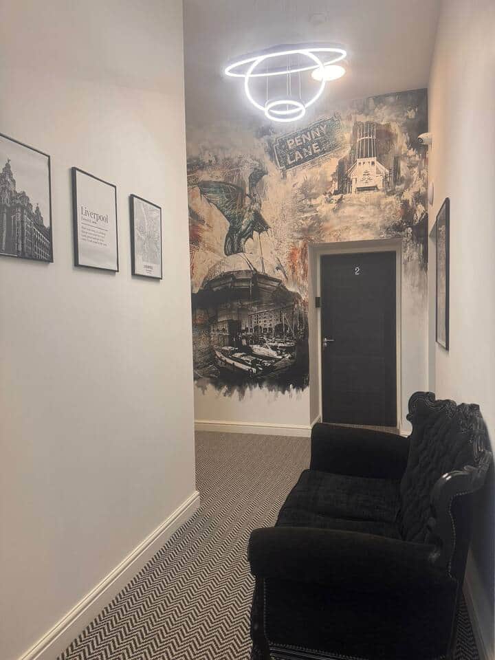 Communal Hallway Ground Floor