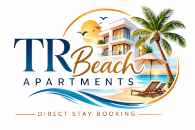 TR Beach Apartments ⛱️ 