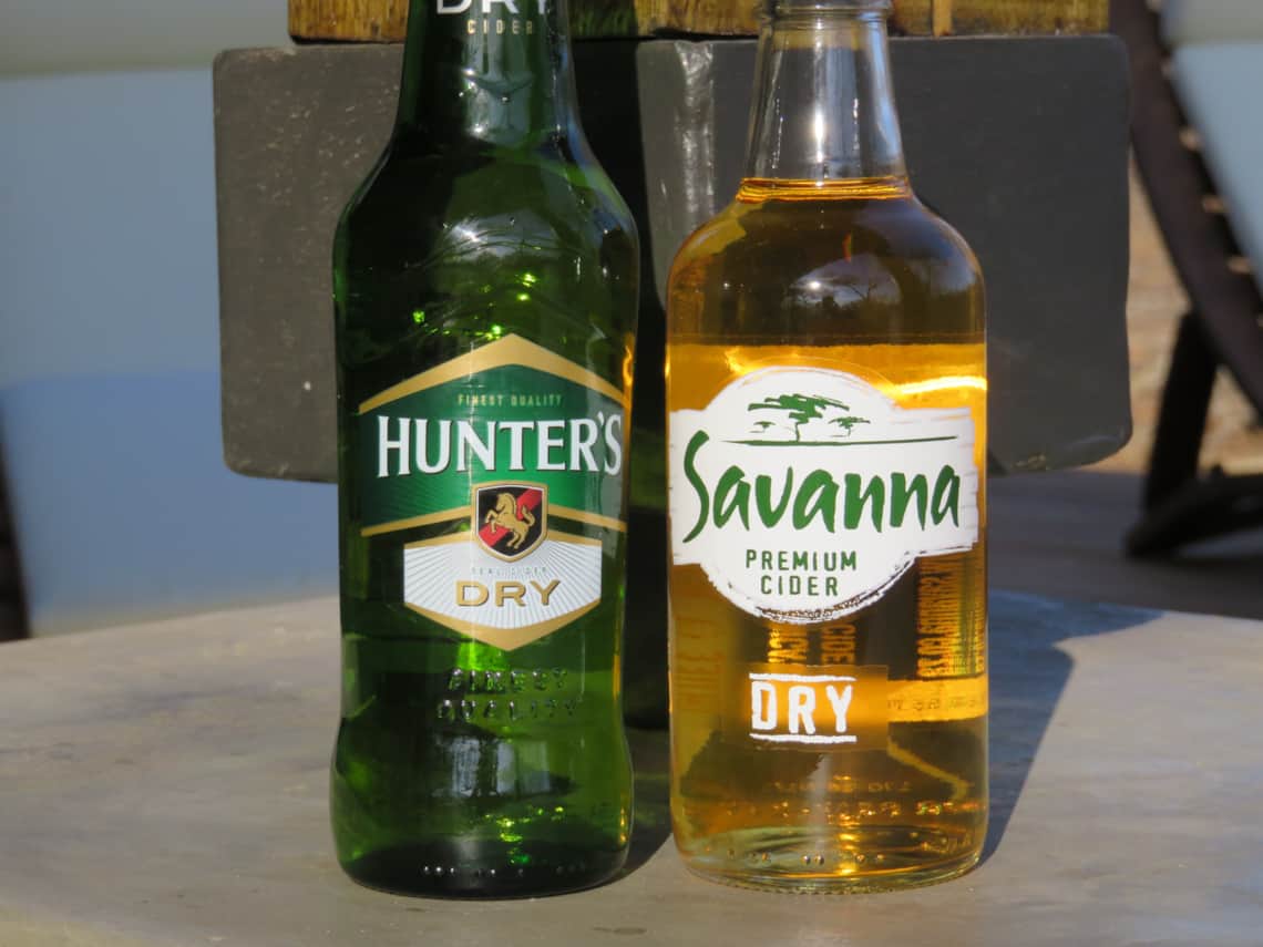 Drinks you should try in South Africa