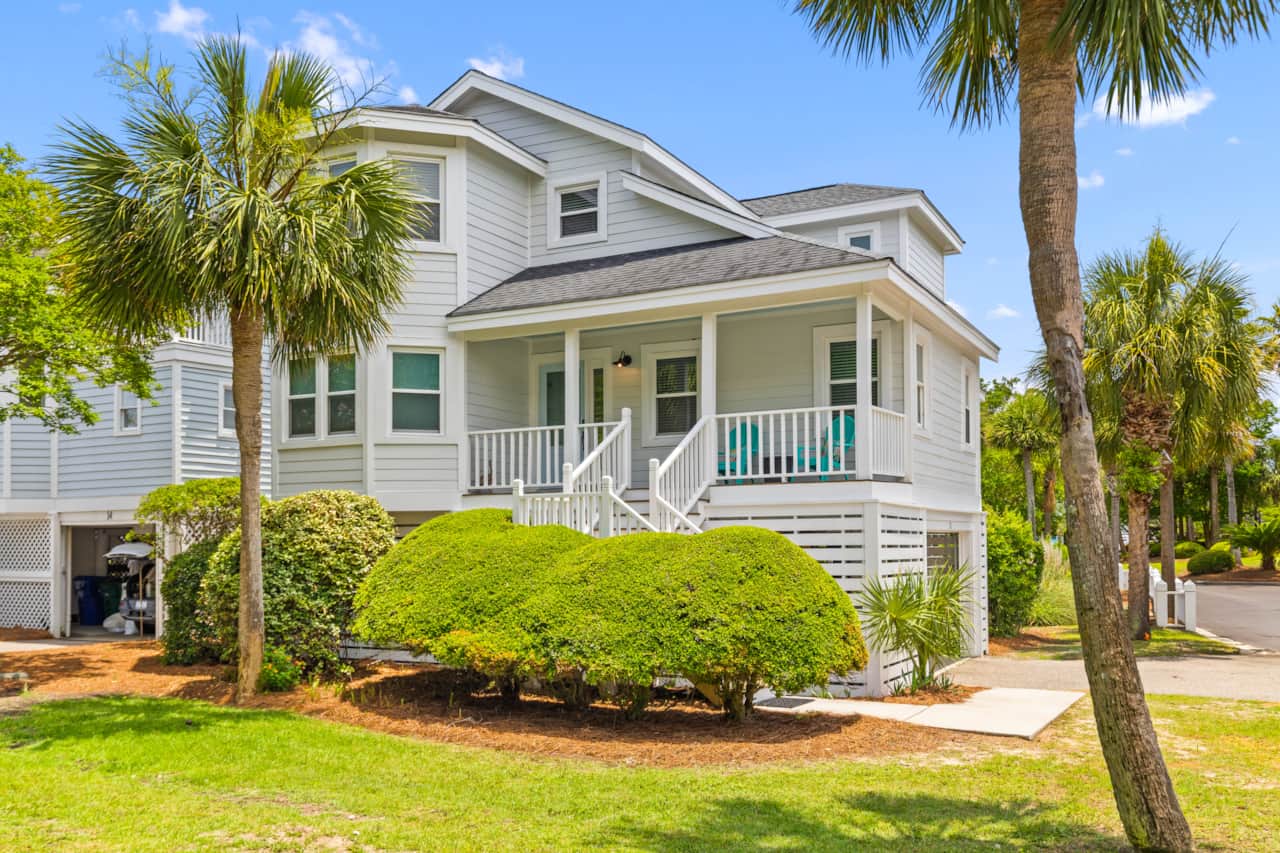 Pelican Bay 13; Wild Dunes; Isle of Palms 