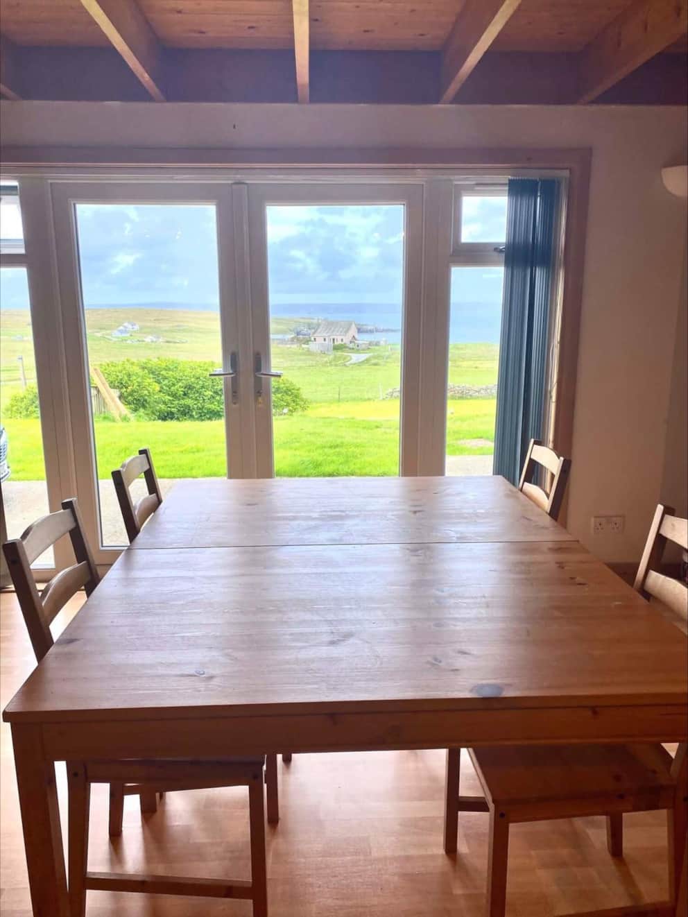 Yell, Shetland Bed and Breakfast