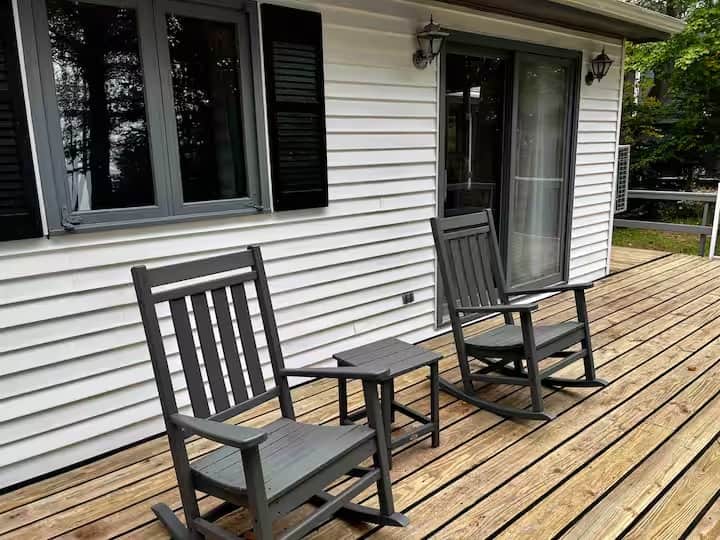 Back Deck Rockers Back Deck Rockers