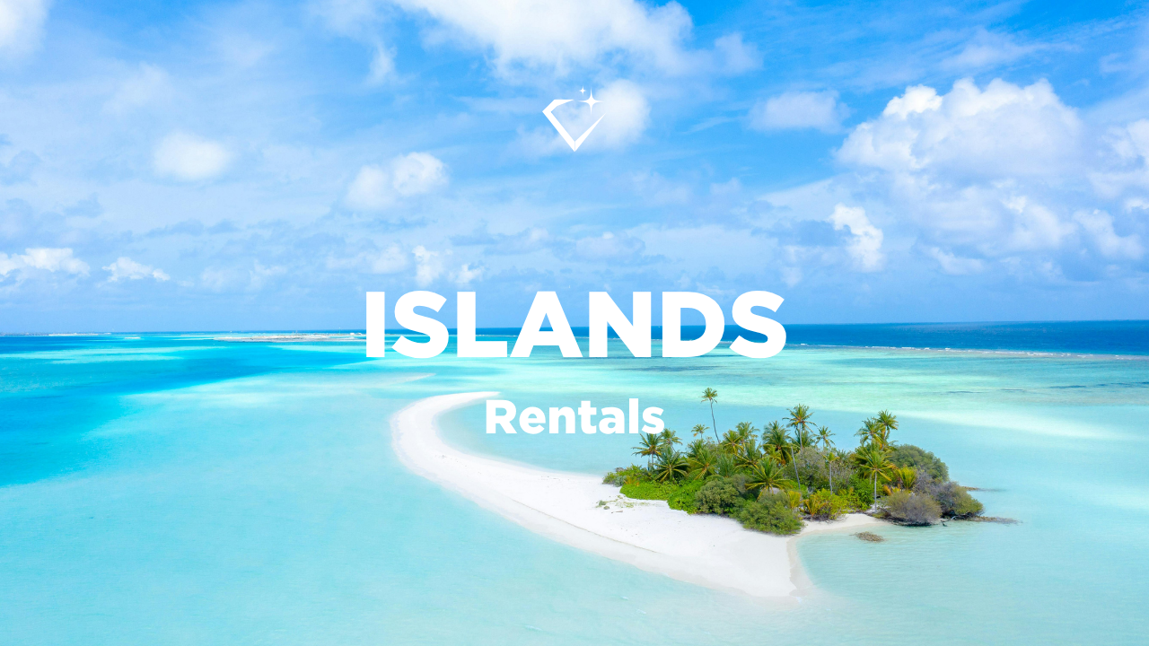 Luxury Private Islands