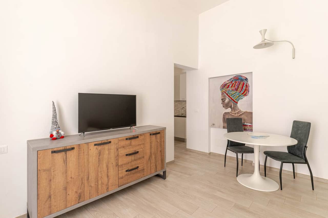 soggiorno/sala da pranzo