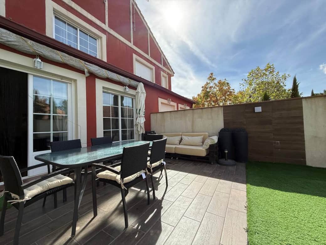 Comedor Exterior