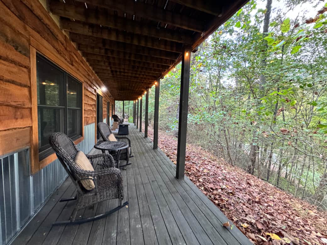Amazing Porch