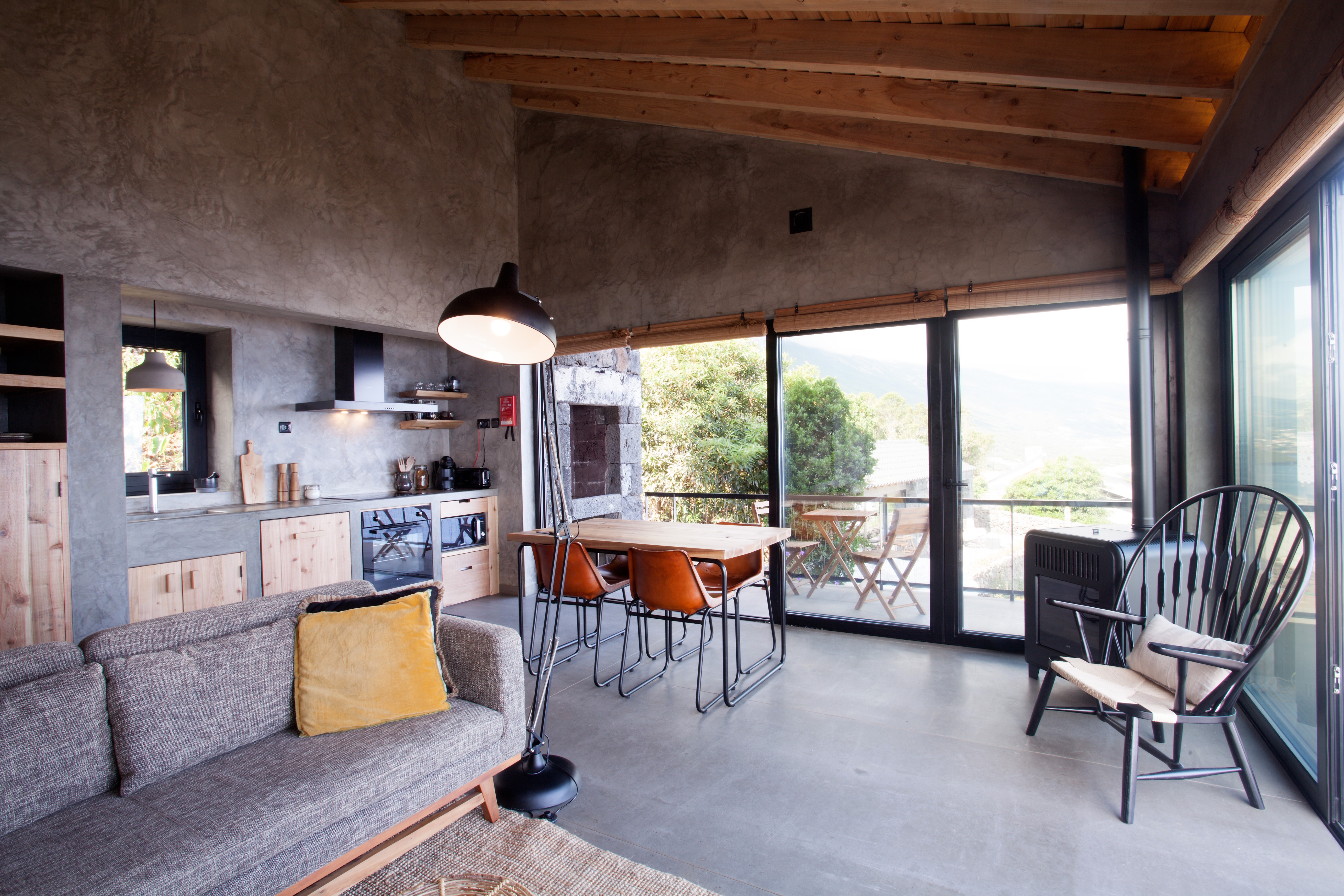 Sala de Estar / Living Room