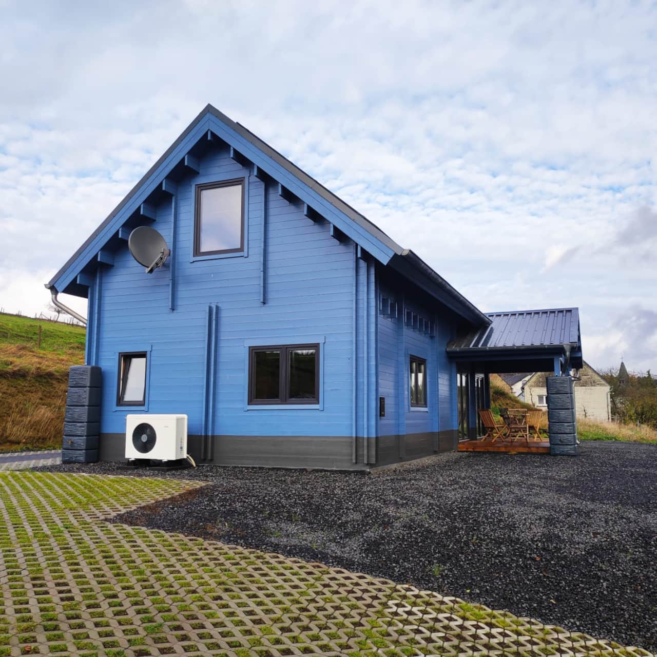 Wagenhausen 2 blauw