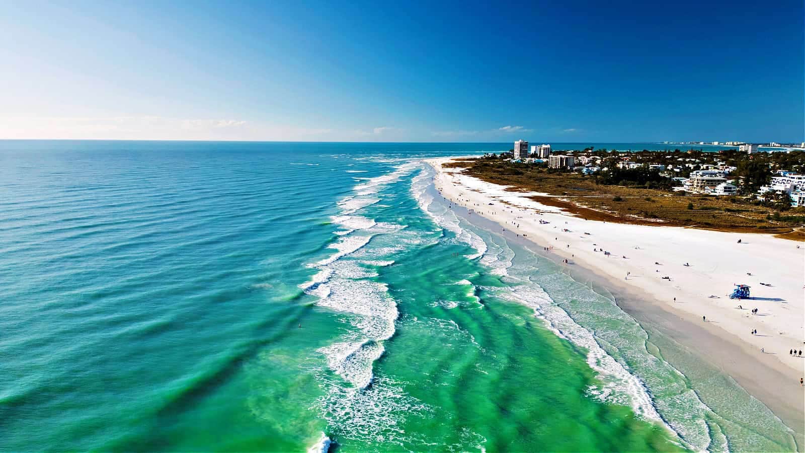 Siesta Key Beach