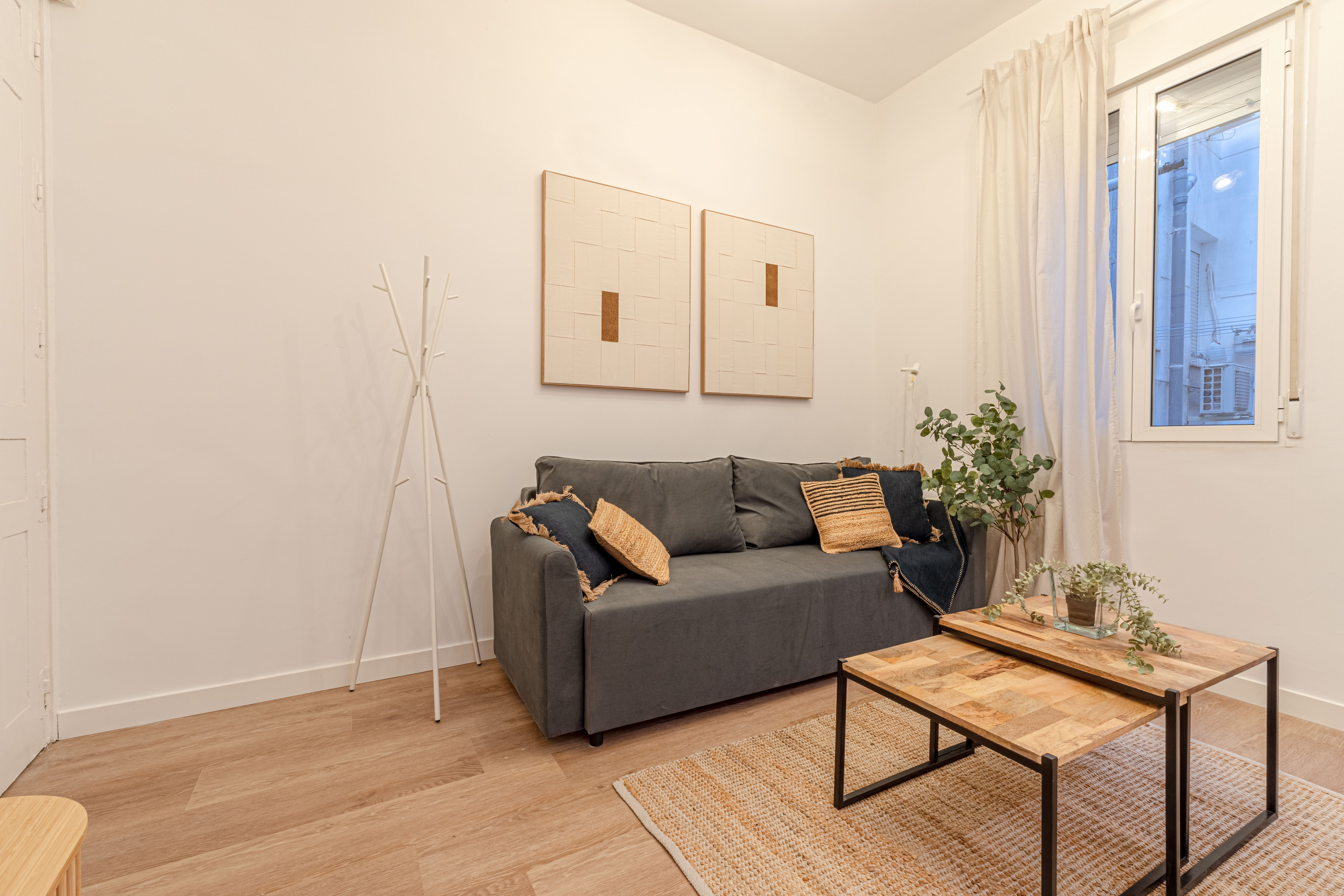 Piso de alto standing en Madrid - Hogar4