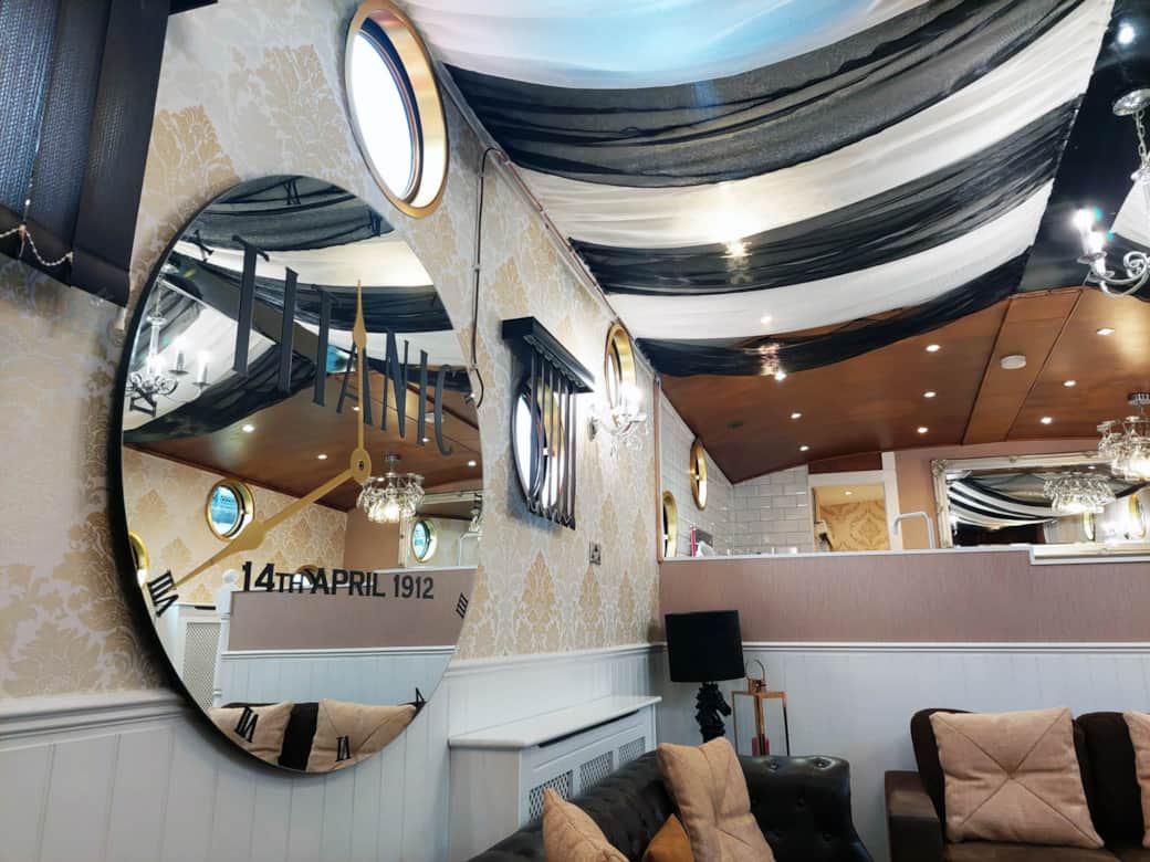 Titanic - Lounge