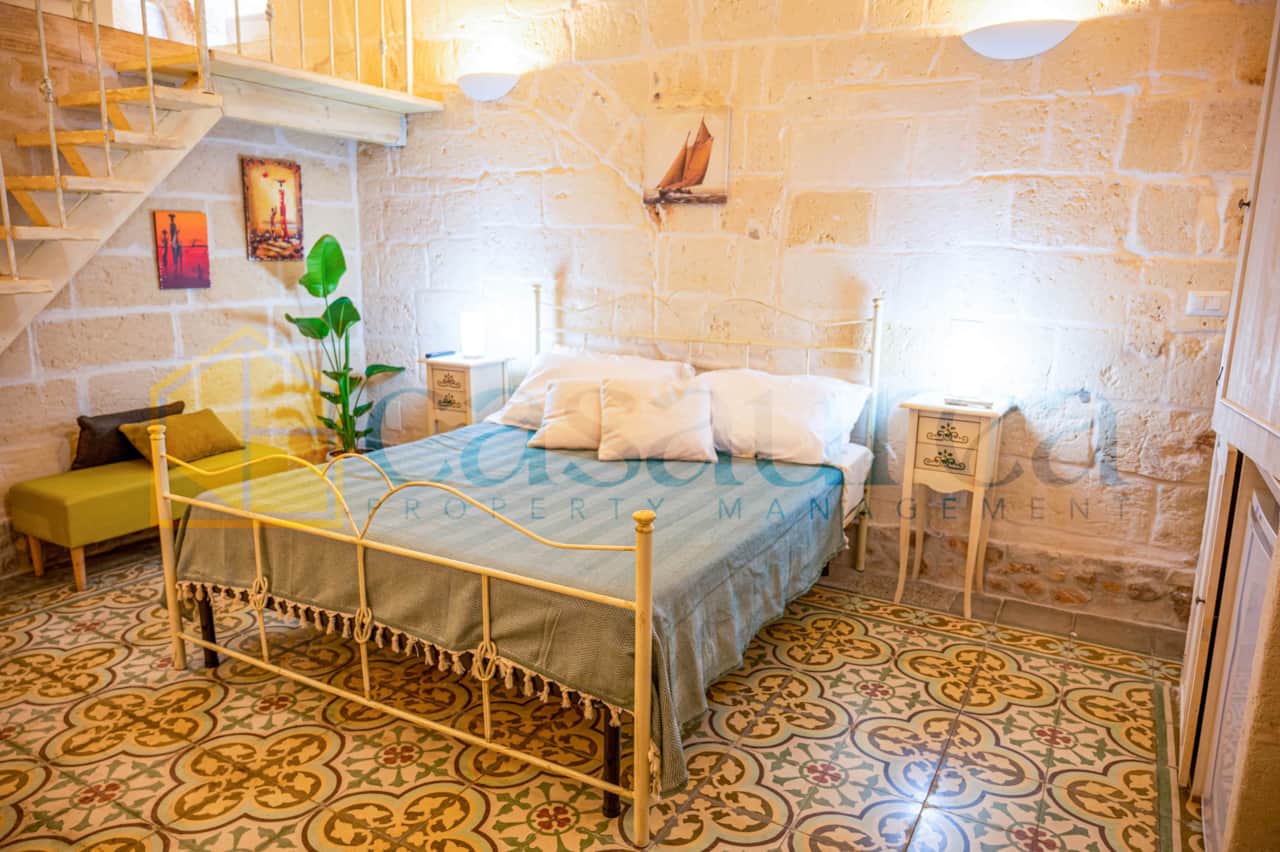 Letto matrimoniale