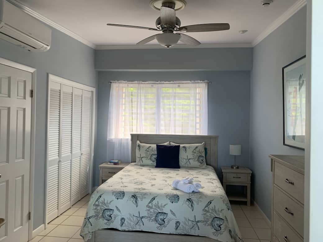 Beautiful Queen Bedroom