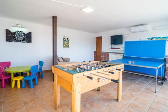 Sala de Juegos
