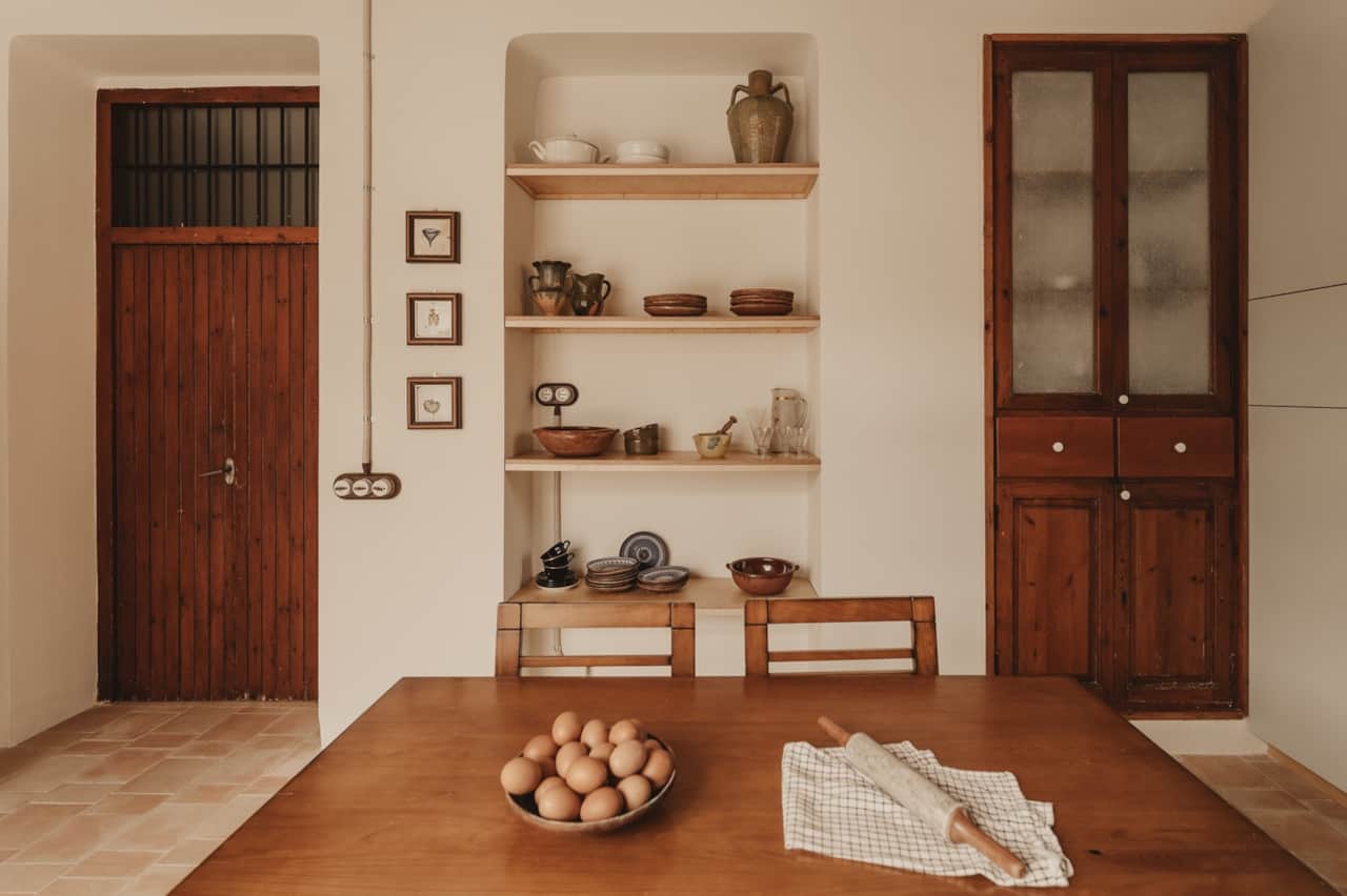 Salvoreta - Dining