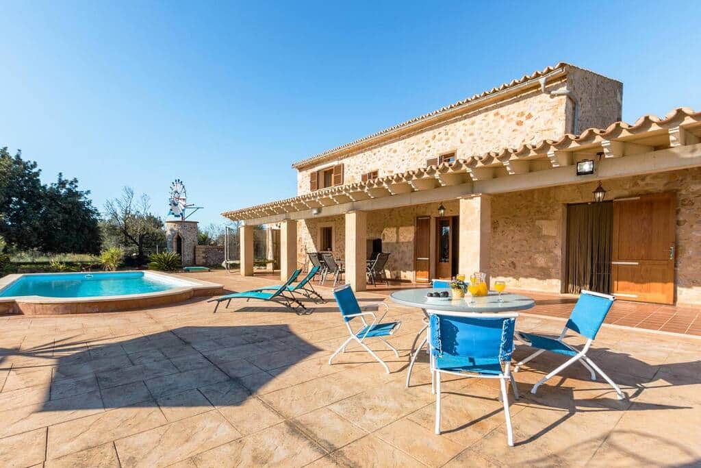 Villa Capo, Sa Pobla