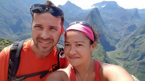 isabelle et mathieu propriétaires ESCAL'RUN