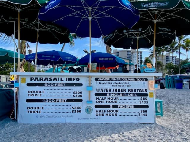 Parasail! Ride The Sky