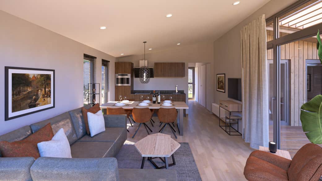 Europarcs Enkhuizen 22 Lodge L punt 70 4