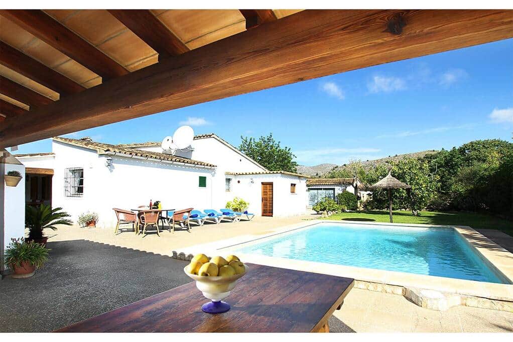 Casa Rei Vila, Pollensa