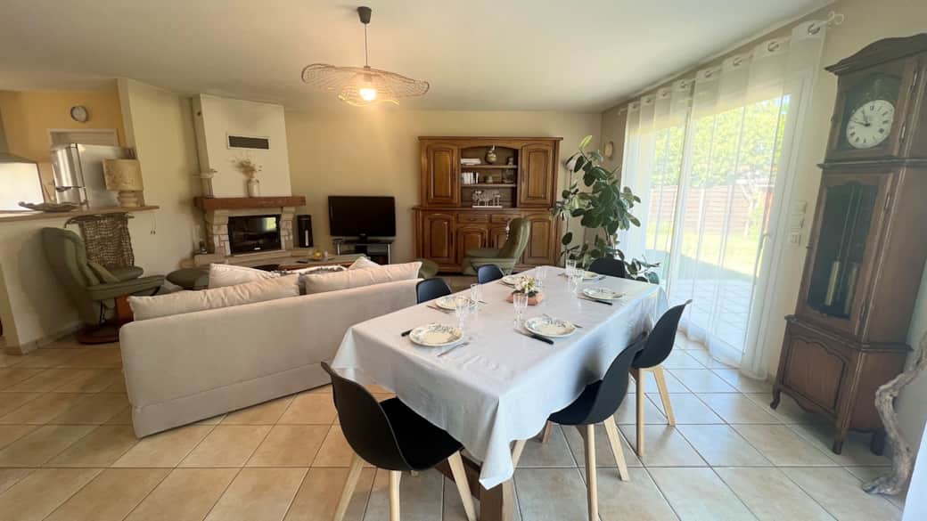 Salle à manger