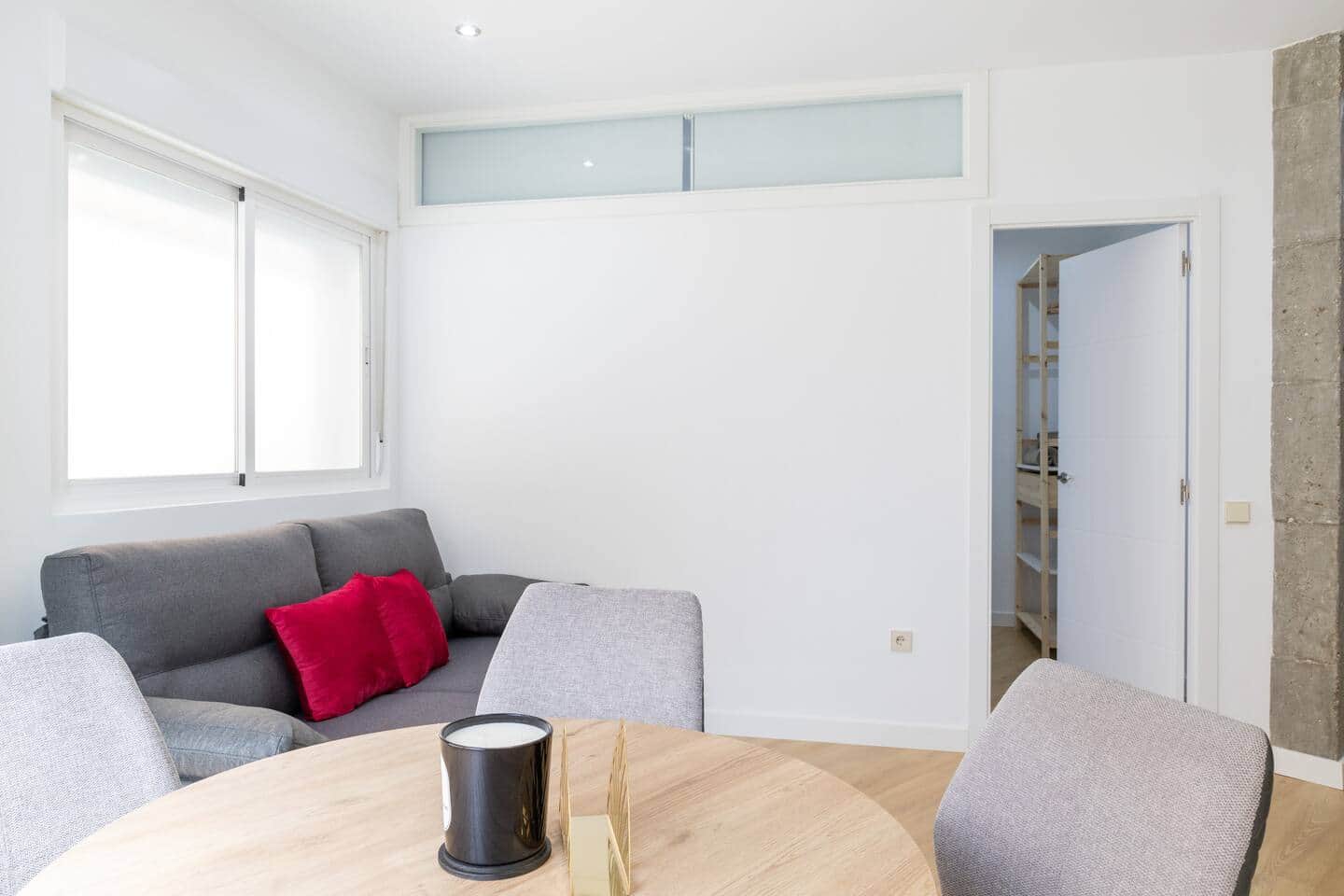Apartamento moderno céntrico con AC y Luz natural — foto 2