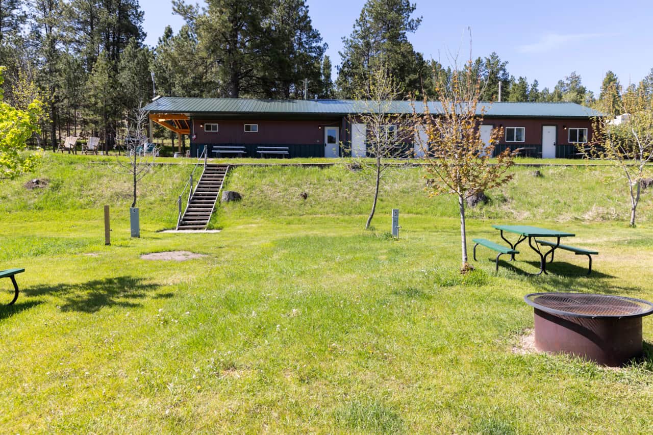RV Site #3