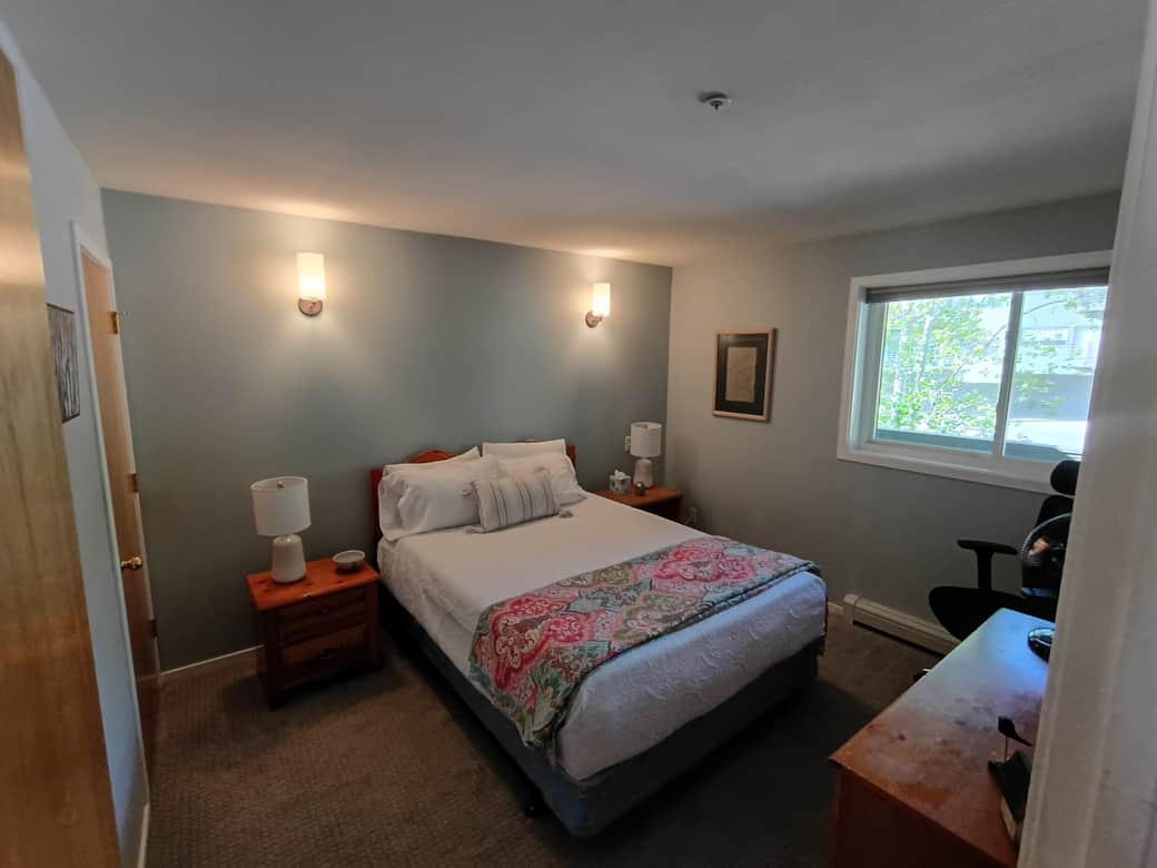 Second Bedroom - Main Floor