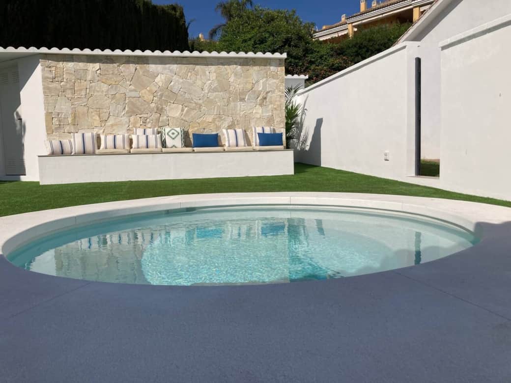 Piscina 