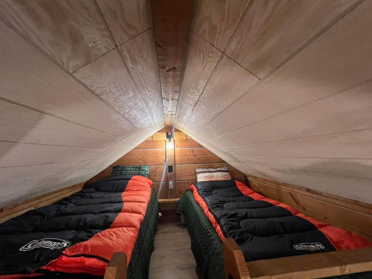 loft bunks