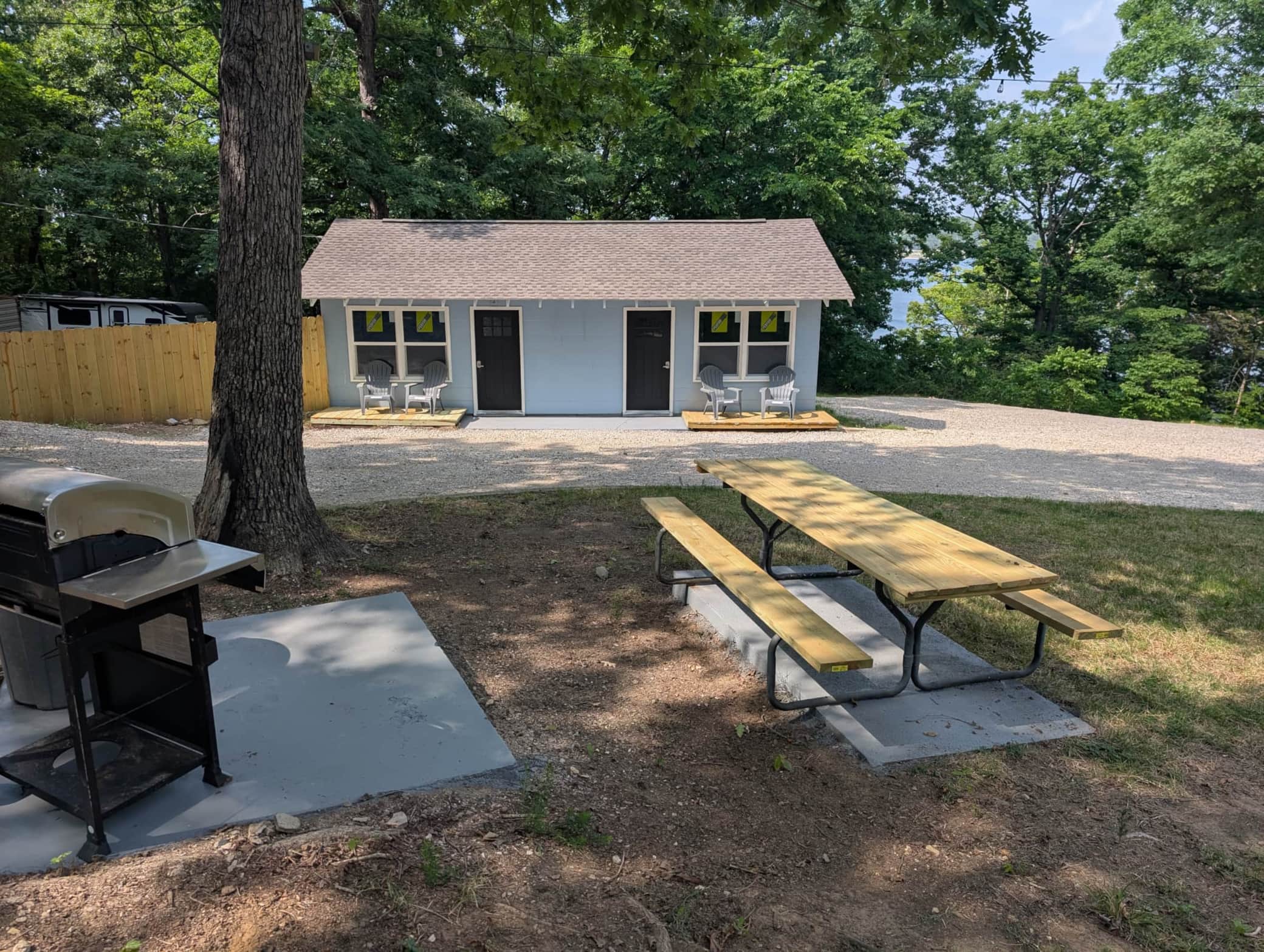 Cabin 6 & 7