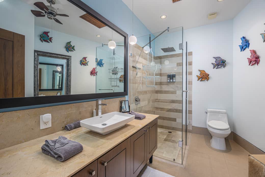 Bedroom 2 Attached Bath