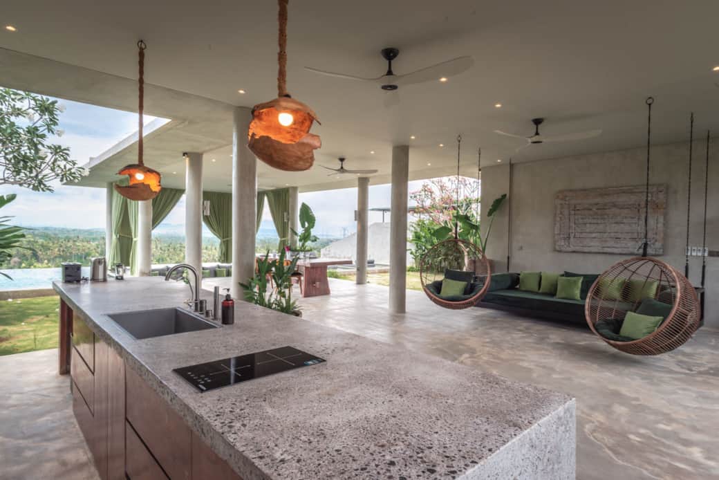 Villa Pindo Sumberkima Hill 