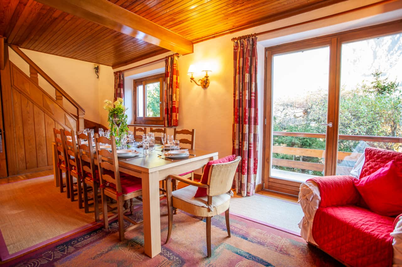 Salle à manger