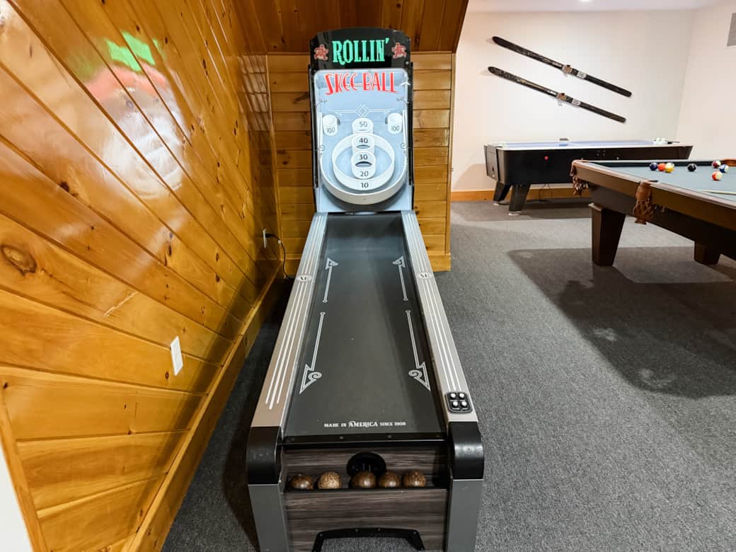 Skeeball