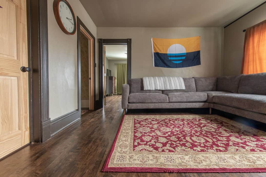 Second Story Living Room