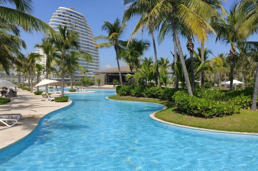 El mejor residencial en Punta Diamante