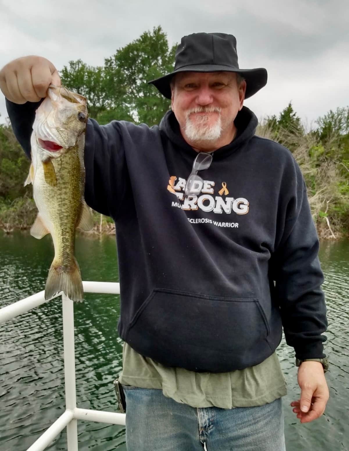Lake Godstone Large Mouth Bass