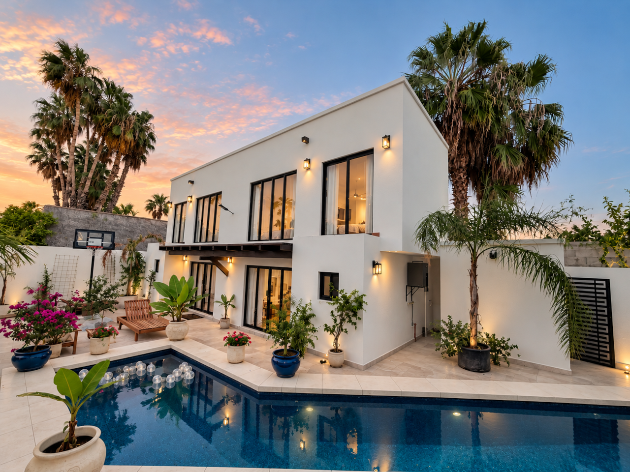 Villa HomePage
