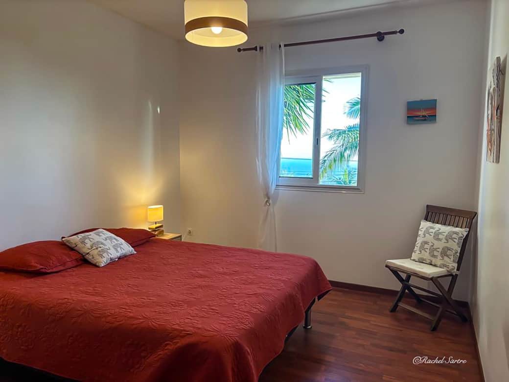 Ty Lodge Reunion - Chambre vue mer 2