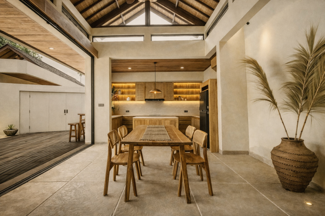 Living Area Living Area