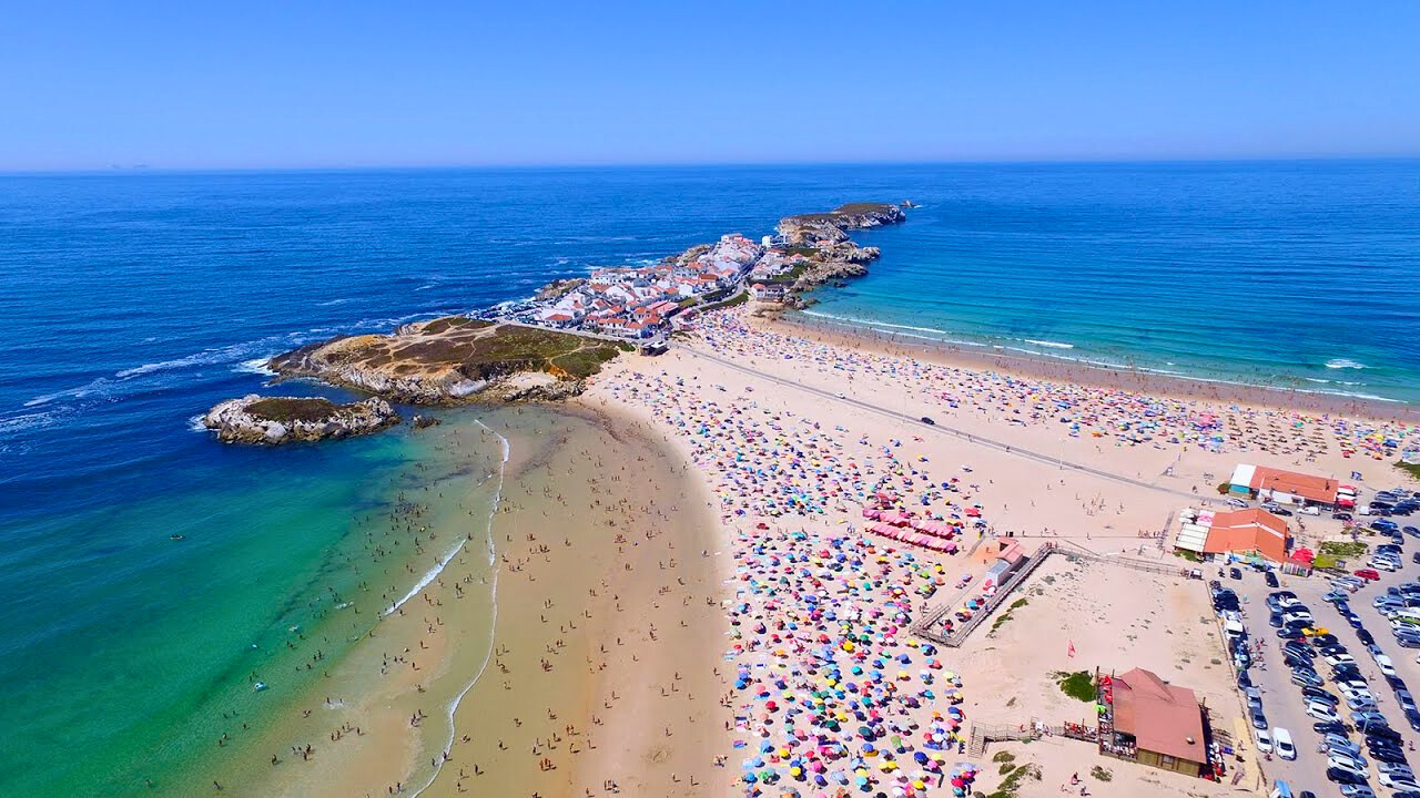 Descubra o Baleal