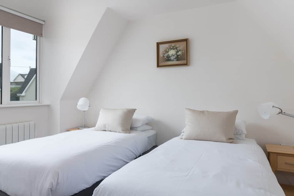 Twin Room on first floor