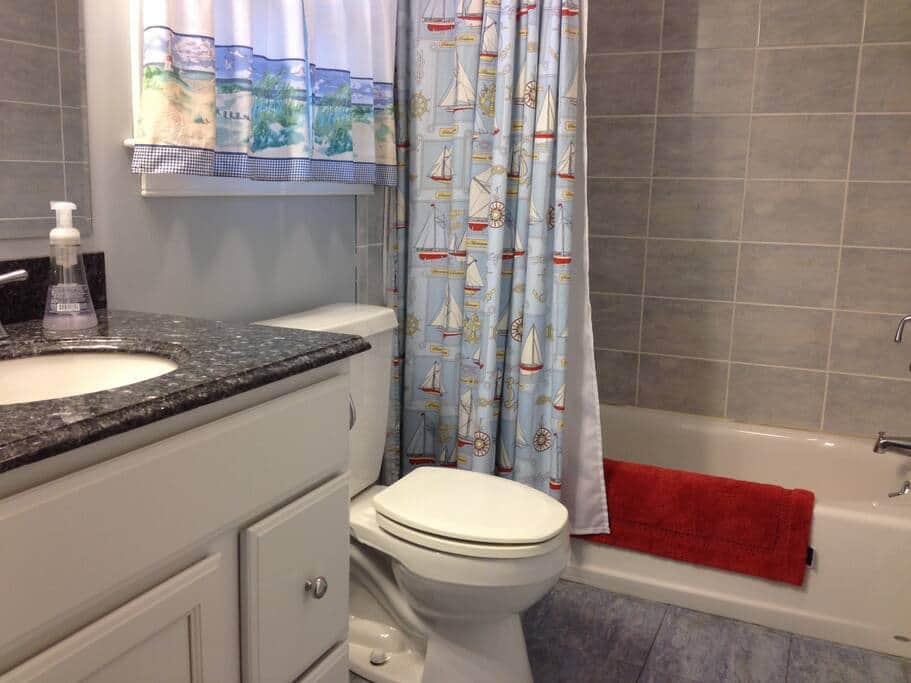 Master bath Master bath