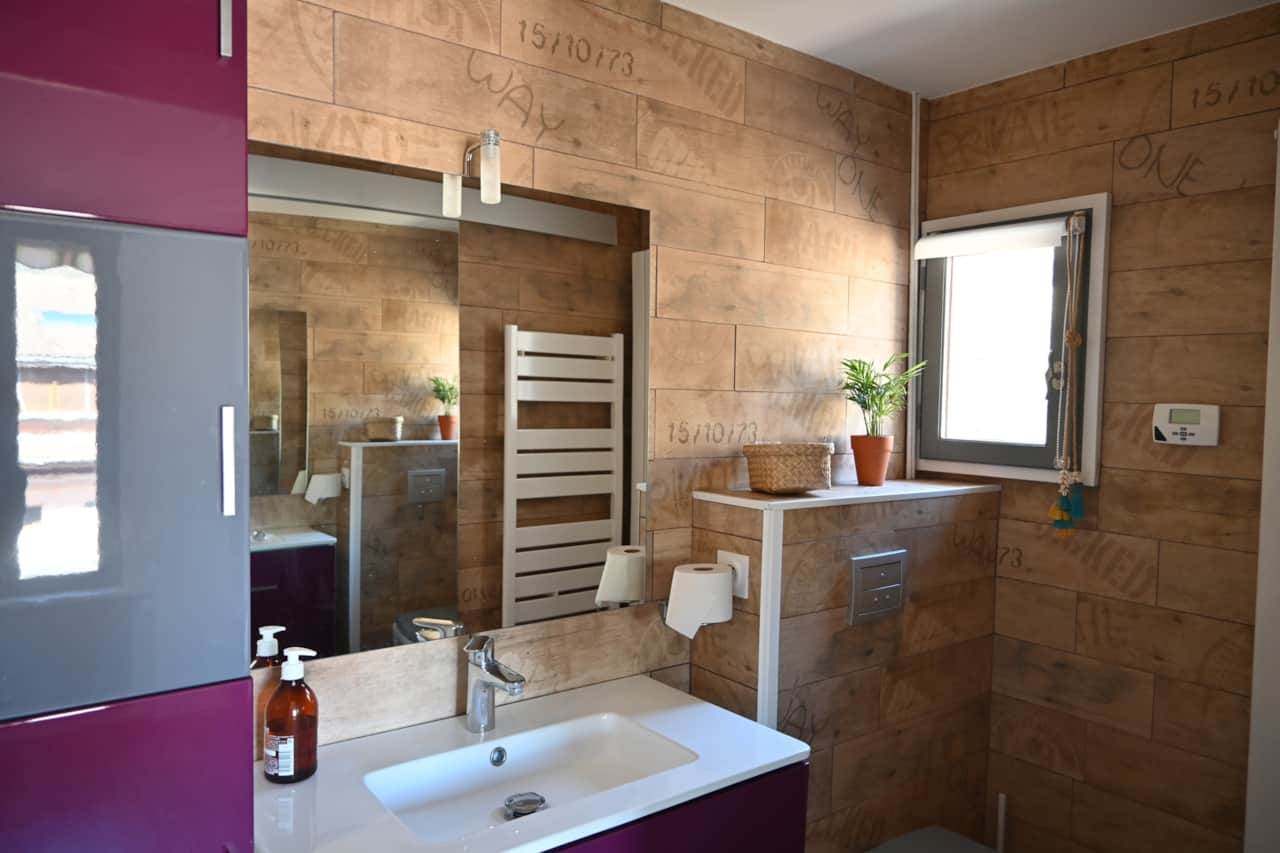 Salle de Bains