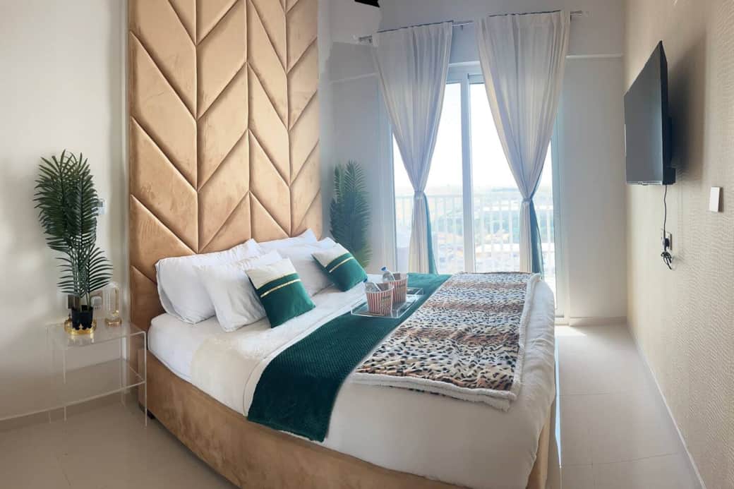 Tropical Master Bedroom Tropical Master Bedroom